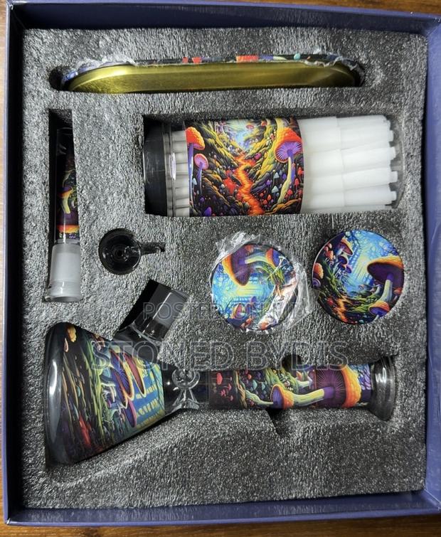 Smoke Accessories Set · Photo 4