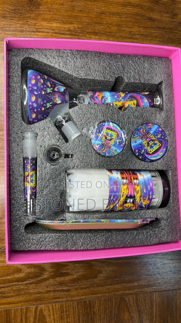 Smoke Accessories Set · Photo 5