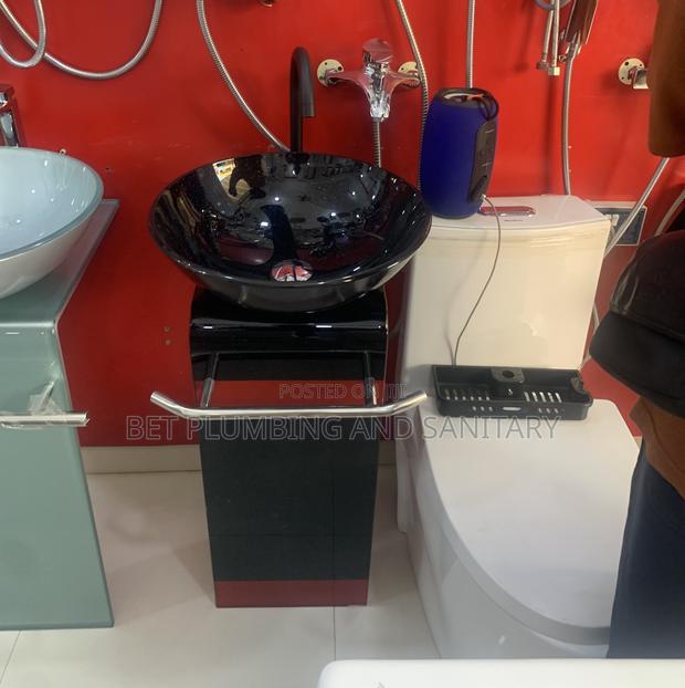 European Countertop Basin _Pedicure Basin and Stand _ · Photo 2
