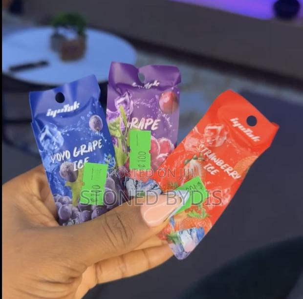 Vape Refill Oil