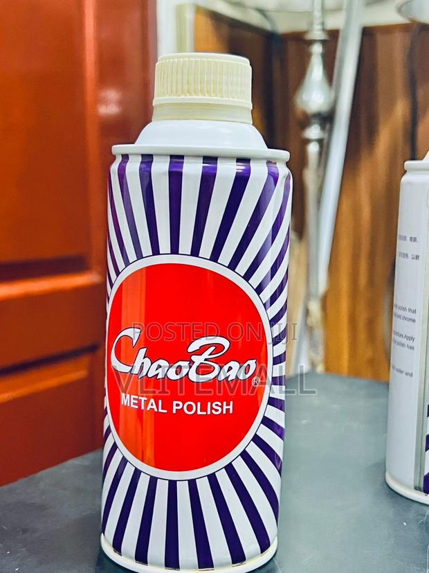Metal Polish 400ml · Photo 3