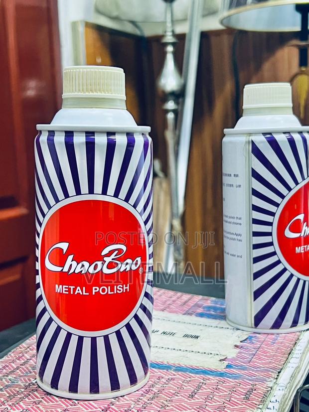 Metal Polish 400ml · Photo 2