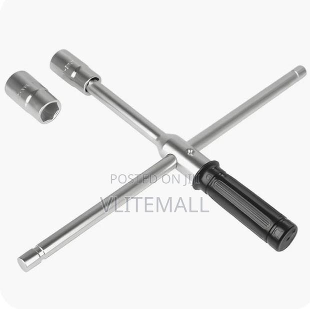 Wth6516 Rapid Cross Wrench · Photo 1