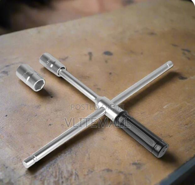 Wth6516 Rapid Cross Wrench · Photo 2