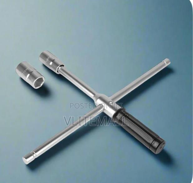 Wth6516 Rapid Cross Wrench · Photo 3