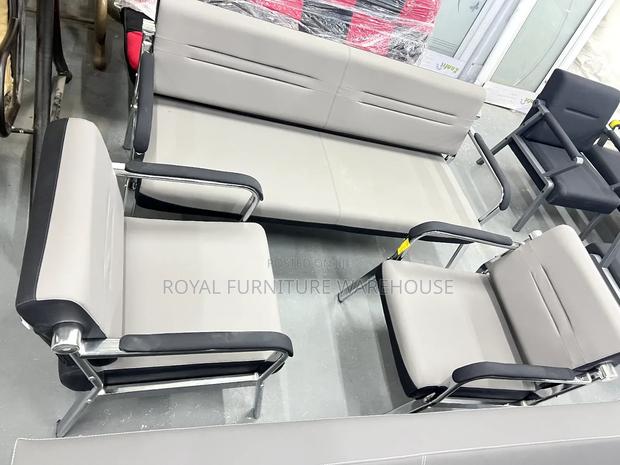 Office Sofa Chair Set · Photo 3