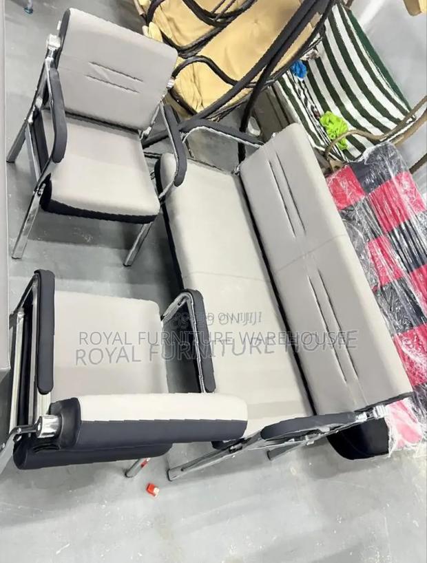 Office Sofa Chair Set · Photo 1