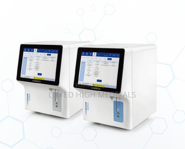 Comen Ch8300 Hematology Analyzer – CBC Blood Test Machine