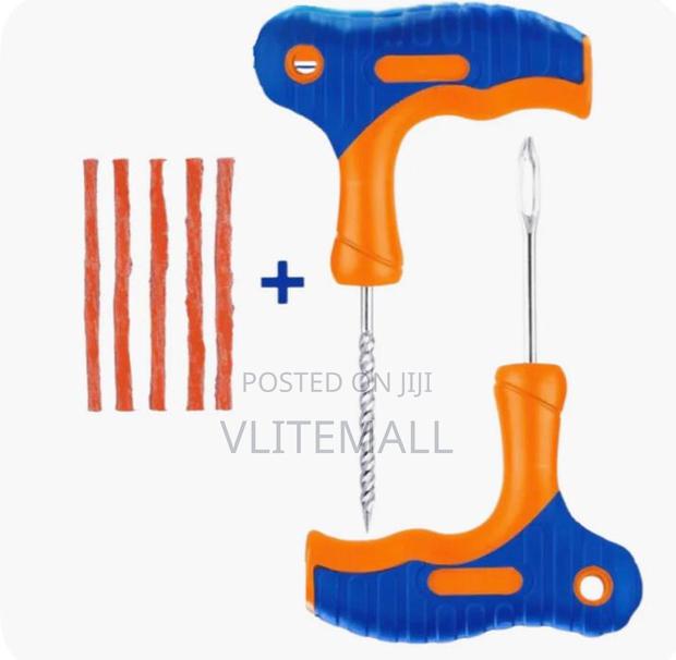 Wadfow Tire Plug Tools - Wtpt1102 · Photo 1