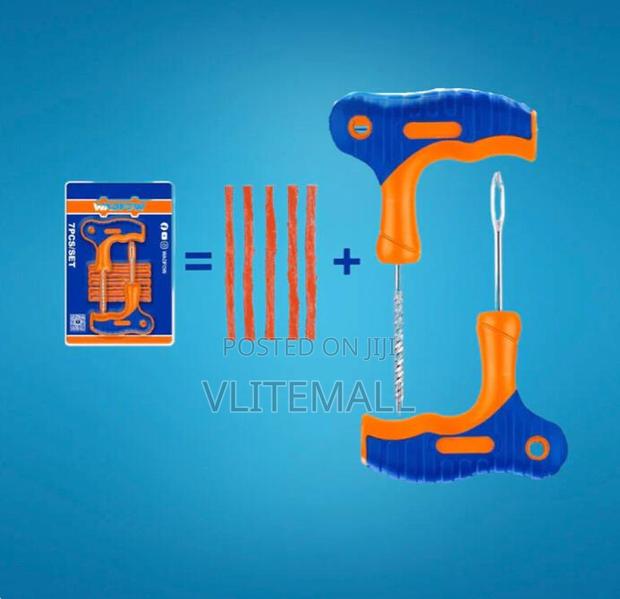 Wadfow Tire Plug Tools - Wtpt1102 · Photo 2