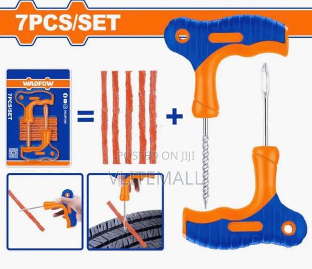 Wadfow Tire Plug Tools - Wtpt1102 · Photo 3