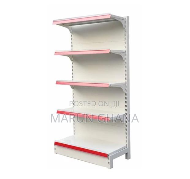 Single Sided Wall Unit Shelves For Supermarket/Pharmacy/Retail Shops · Photo 1