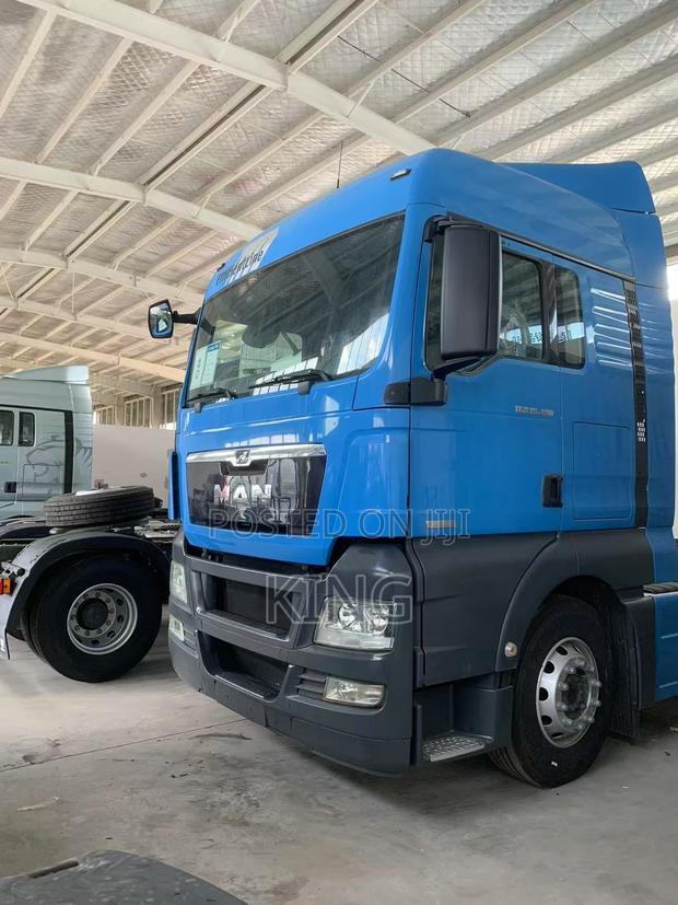 2018 Man Diesel Tgx Euro 6 Single Axle Home Used · Photo 2