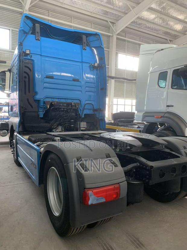 2018 Man Diesel Tgx Euro 6 Single Axle Home Used · Photo 3