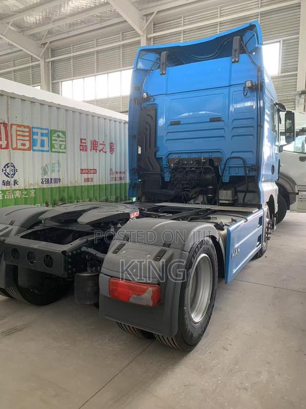 2018 Man Diesel Tgx Euro 6 Single Axle Home Used · Photo 4