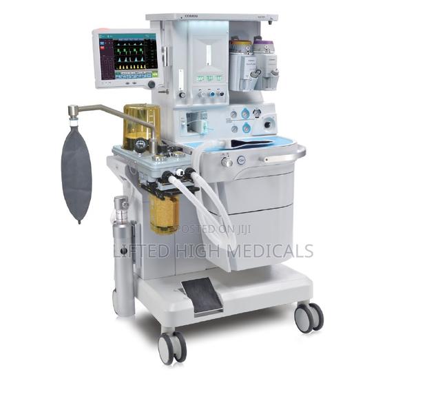 Comen Ax700 Anesthesia Machine – Surgical Ventilation System · Photo 1