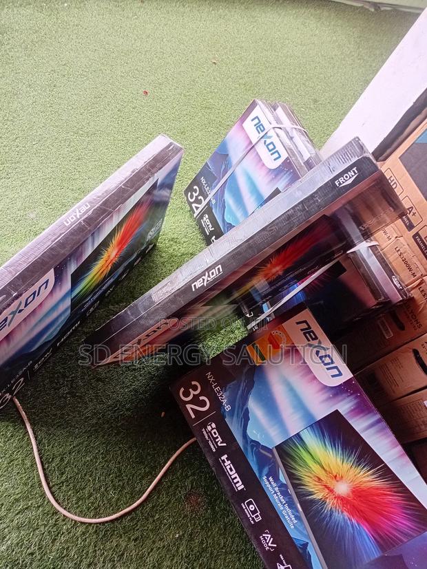 Goofy Fabulous 32inches Digital Tv Nexon Home Happiness · Photo 1