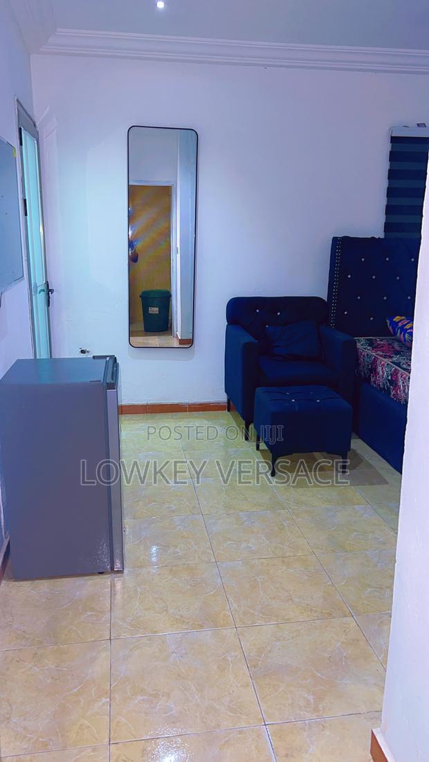 Sweet Studio+ Starlink Internet + Dstv+ Fridge+_generator · Photo 5