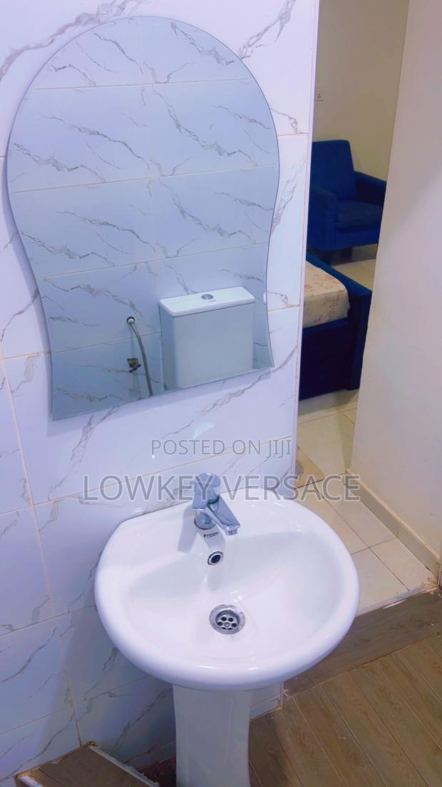 Spacious Studio+ Generator+Dstv+Fridge+Starlink Wifi+ Self Catering · Photo 3