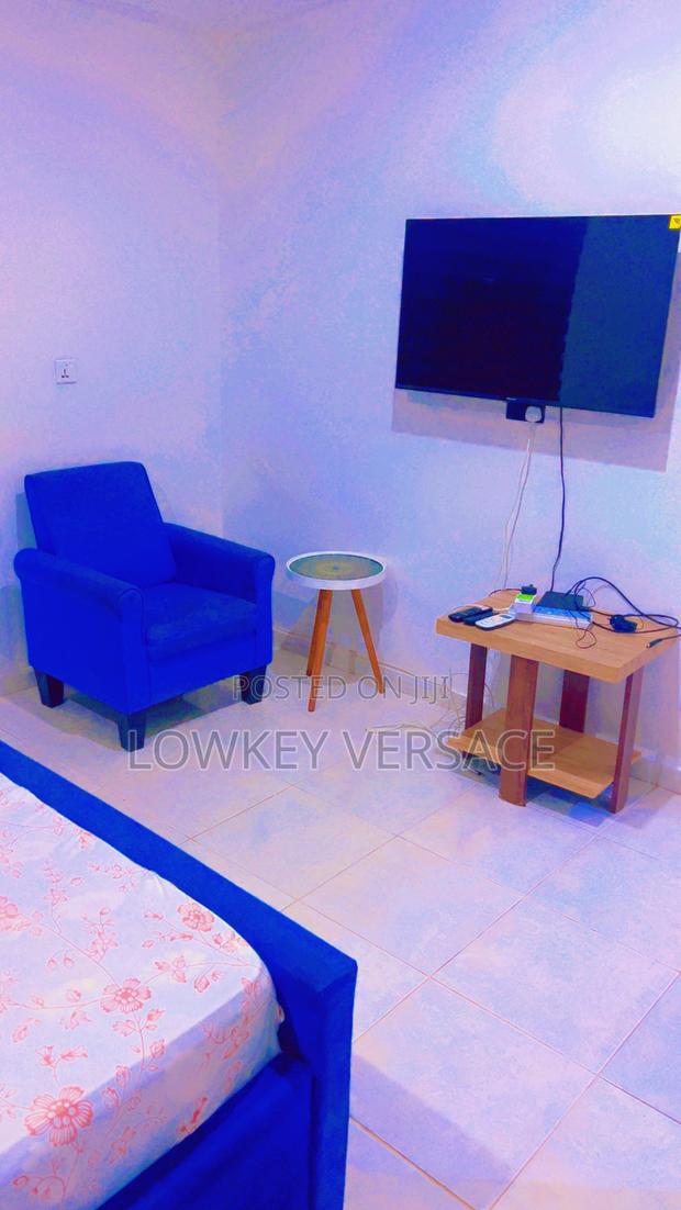 Spacious Studio+ Generator+Dstv+Fridge+Starlink Wifi+ Self Catering · Photo 5