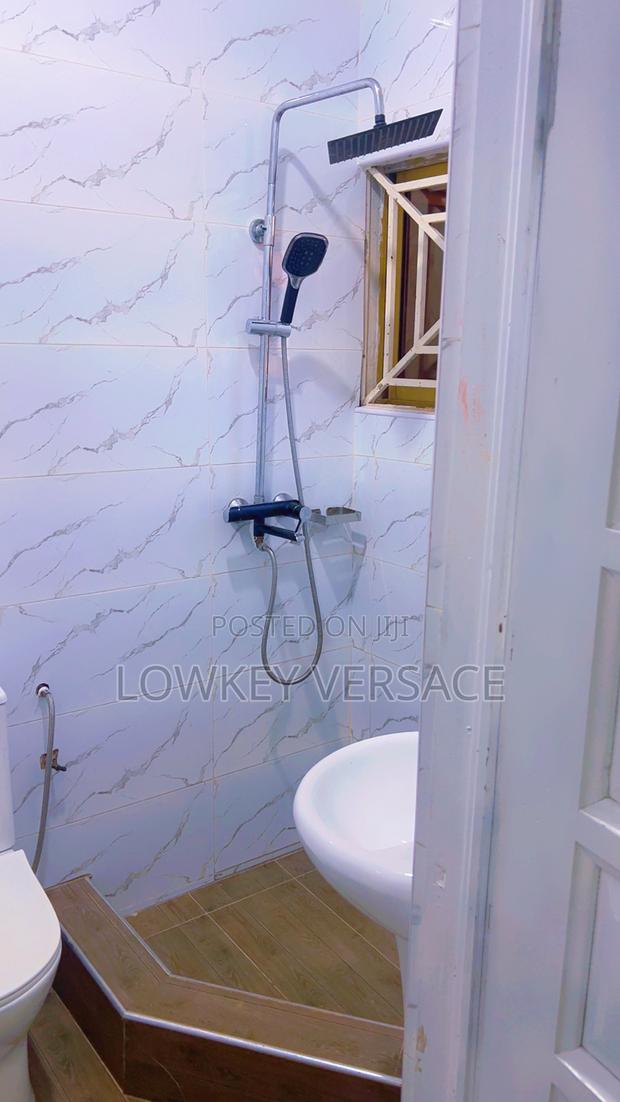 Spacious Studio+ Generator+Dstv+Fridge+Starlink Wifi+ Self Catering · Photo 4