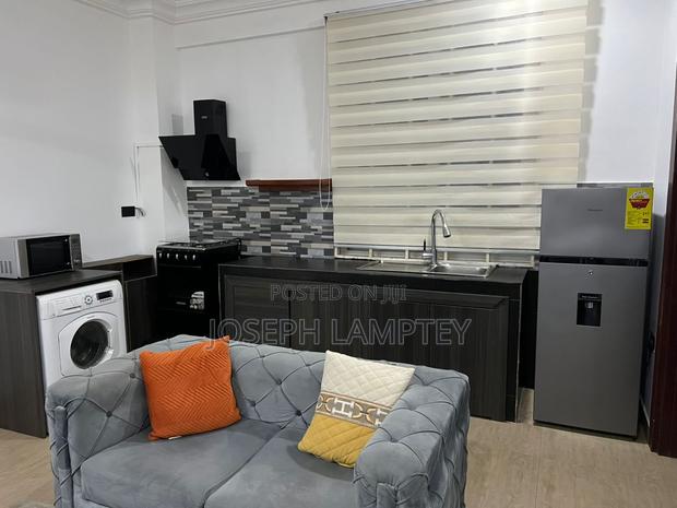 Furnished 1bdrm Apartment in Joseph Lamptey, North Legon for rent · Photo 5