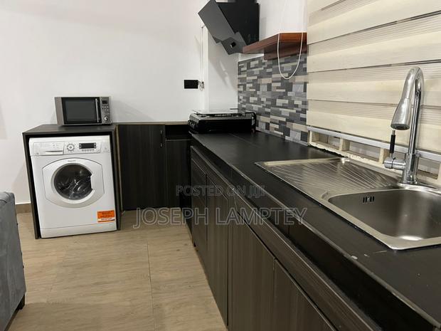 Furnished 1bdrm Apartment in Joseph Lamptey, North Legon for rent · Photo 6