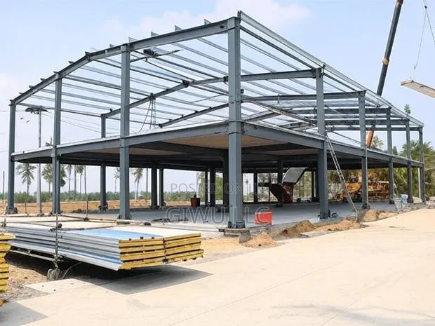 Warehouse Design and Construction · Photo 1