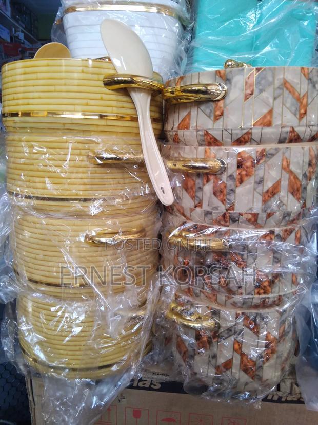 4 Set Food Warmer · Photo 1
