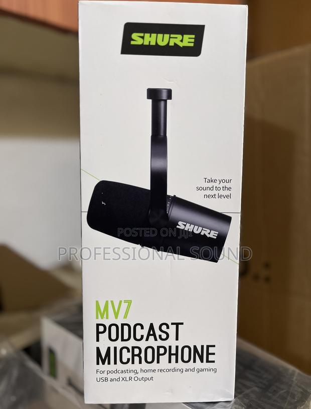 Mv7 Studio Michrophone · Photo 1