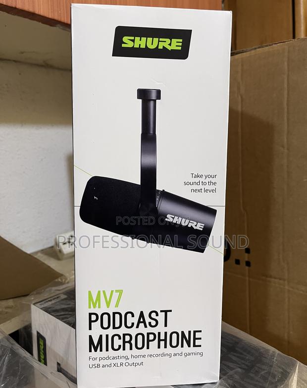 Mv7 Studio Michrophone · Photo 2