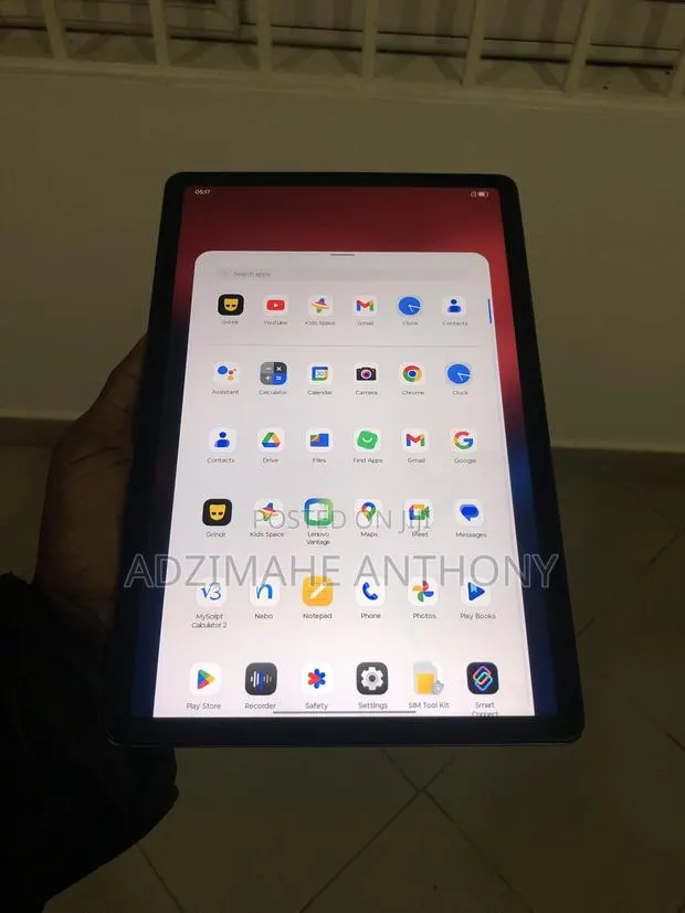 Lenovo Tab M11 128 GB · Photo 1