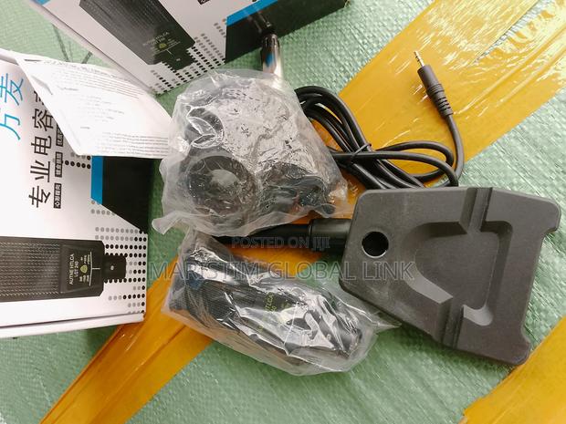 Broadcasting Recording Microphone (Condenser Microphone) · Photo 4
