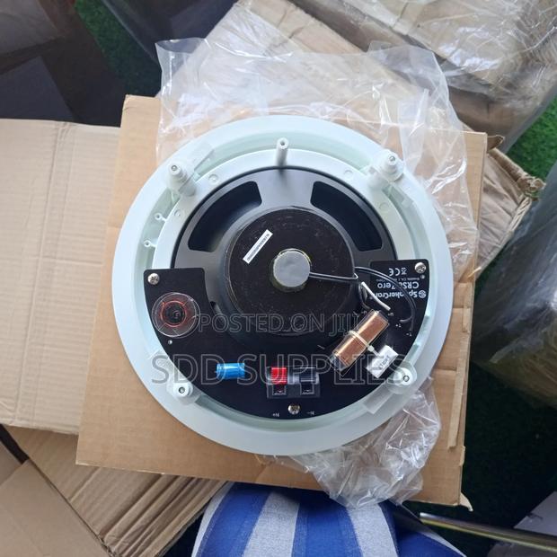 100 Watts 8 Inch Speakercraft Crs8 Zero 5-pack · Photo 2