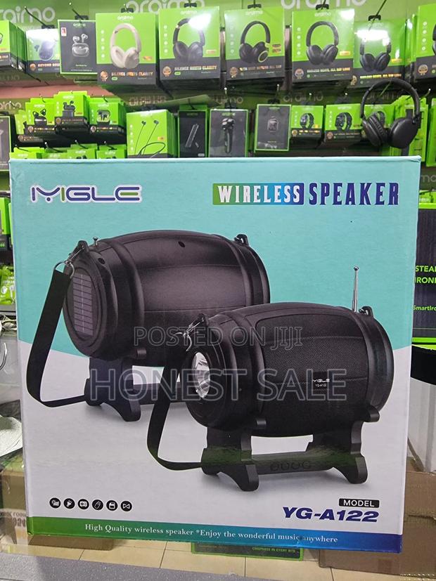 Migle Wireless Bluetooth Speaker · Photo 1