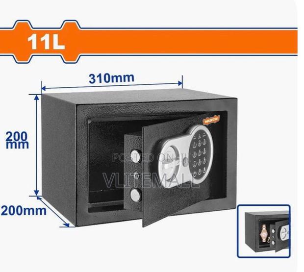 Wadfow Electronic Safe 11l - Web1520 · Photo 2