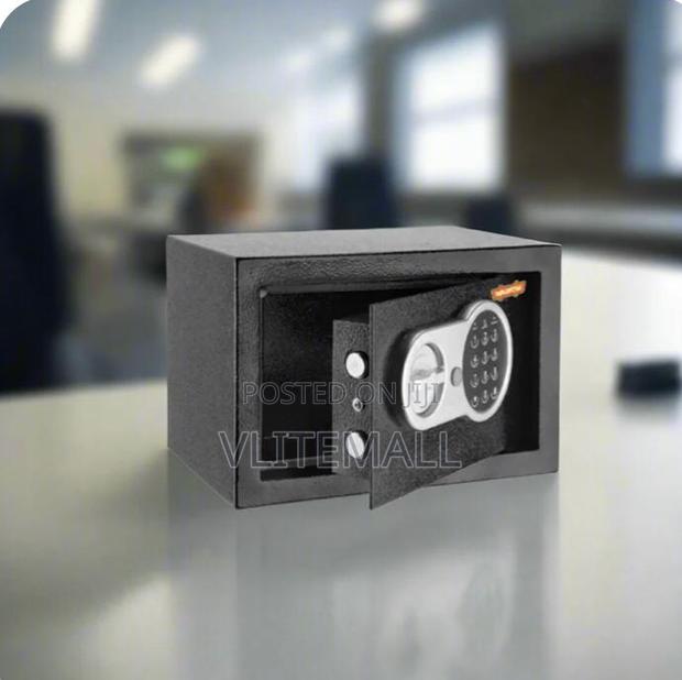 Wadfow Electronic Safe 11l - Web1520 · Photo 3