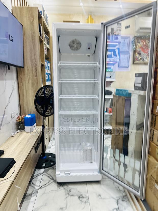 Shop From 10gig Store Nasco Display Fridge 360l Nas-375dfg · Photo 1