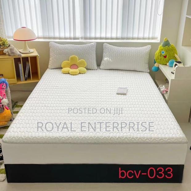 Sleep Better: Waterproof Mattress Covers( Double, Queen and King Size) · Photo 1