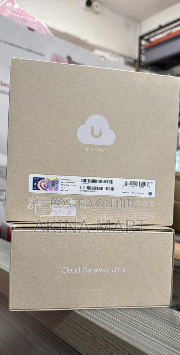 Unifi Cloud Gateway Ultra Ubiquity Cloud Gateway Ultra · Photo 3
