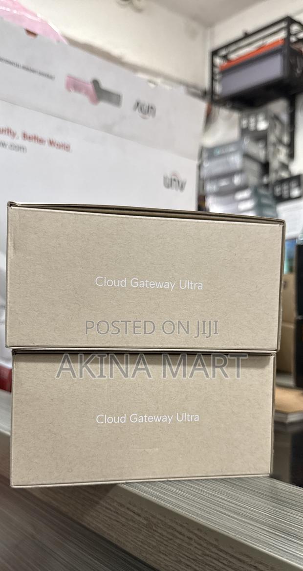 Unifi Cloud Gateway Ultra Ubiquity Cloud Gateway Ultra · Photo 2