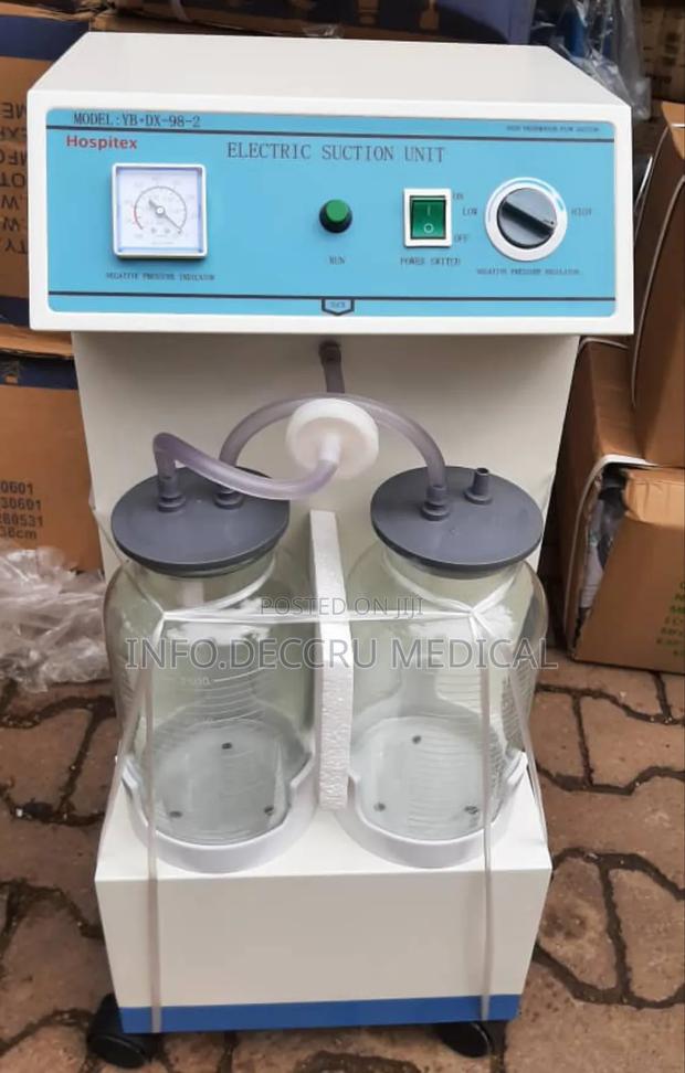 Suction Machine Big · Photo 1