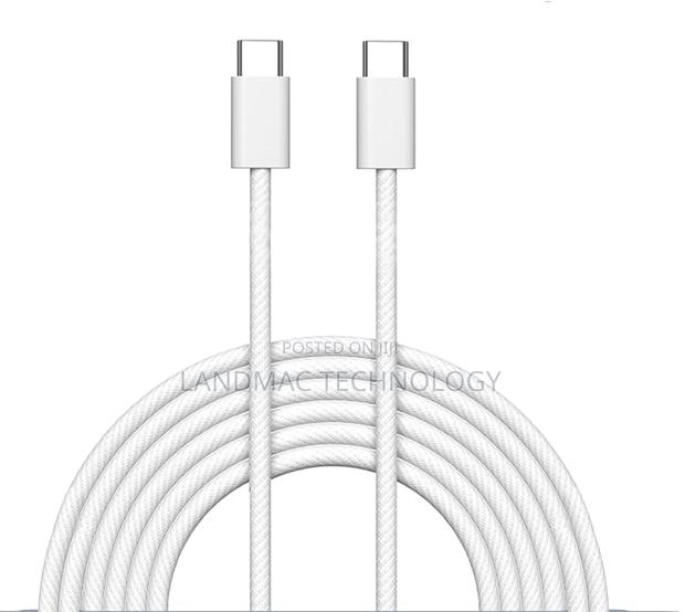 Original Usb C to Usb C Charging Cable for iPhone 15 and 16 · Photo 2