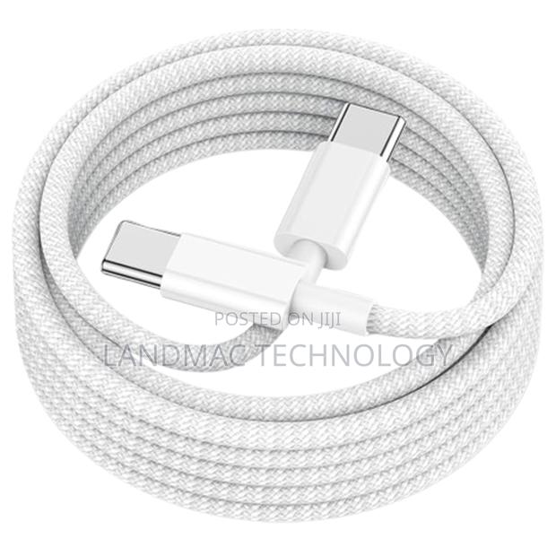 Original Usb C to Usb C Charging Cable for iPhone 15 and 16 · Photo 3