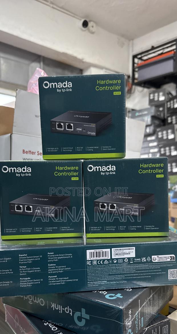 Tp Link Oc220 Tp Link Oc220 Omada Hardware Controller · Photo 1