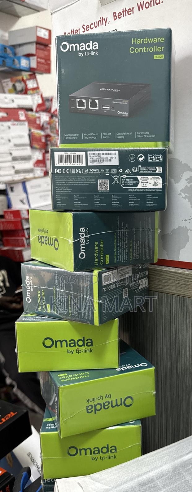 Tp Link Oc220 Tp Link Oc220 Omada Hardware Controller · Photo 4