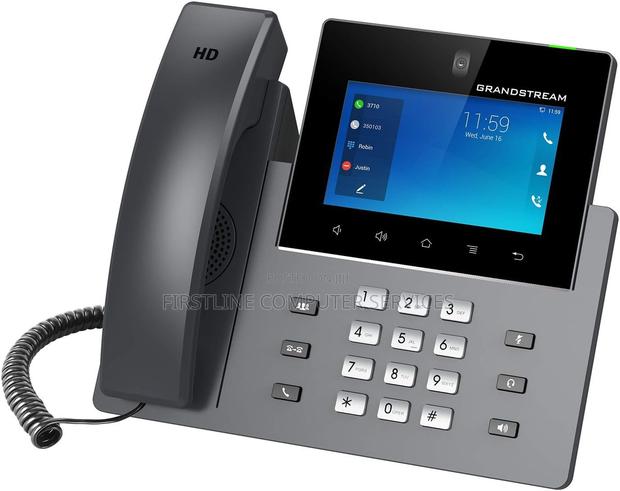Gxv3350 Ip Video Phone · Photo 1