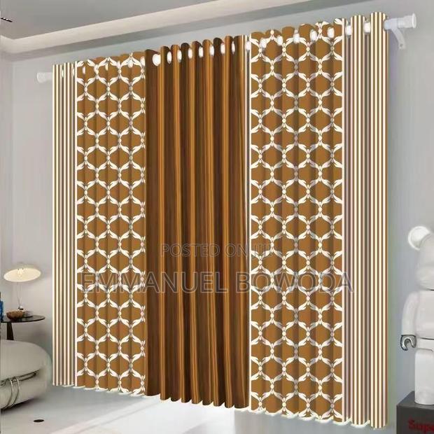 Quality Shaded Curtains · Photo 1