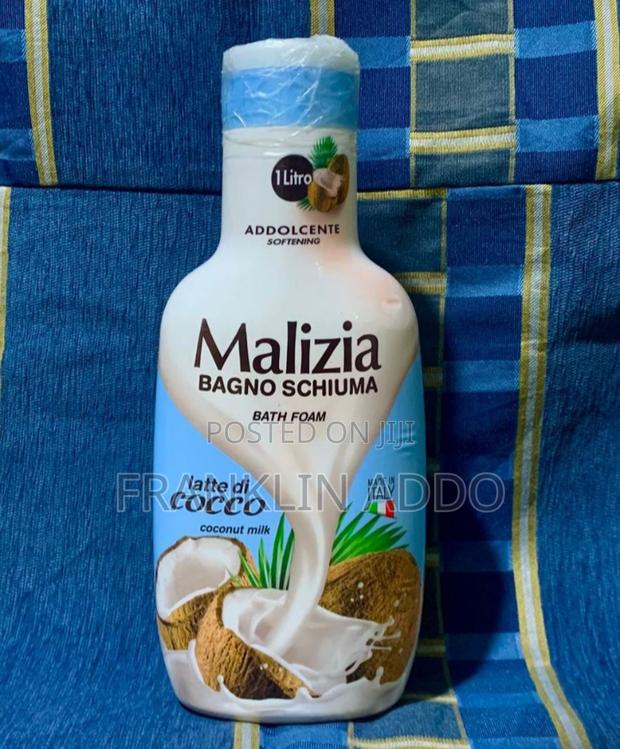 Malia Shower Foam · Photo 1