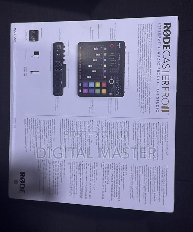 Rode Rodecaster Pro Ii · Photo 3